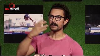 Aamir Khan on Sachin A Billion Dreams