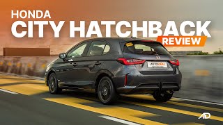 2021 Honda City Hatchback Review | Behind the Wheel