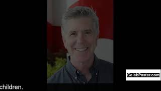 Tom Bergeron biography