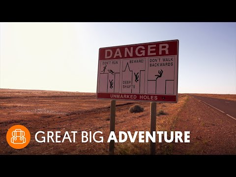 Step Inside Australia's Underground Homes