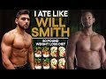 I Ate Like Will Smith For A Day