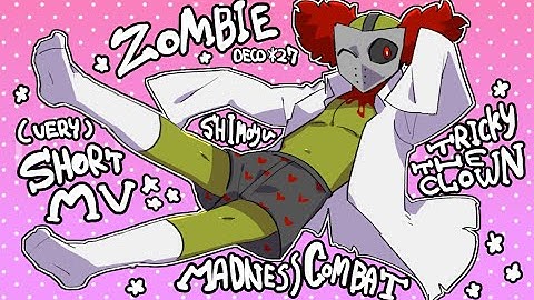 Madness Combat//ZOMBIE Short MV