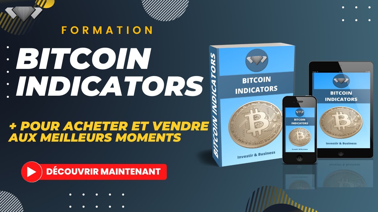 Je vais vous apprendre comment acheter et vendre vos Bitcoins au bon moment  par InvestirBusiness