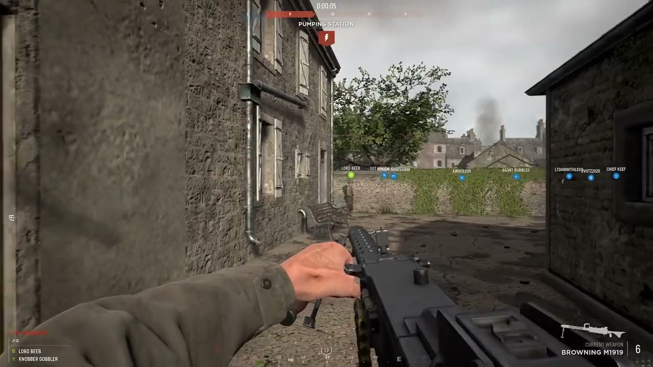 BRO GETS RIPPED APART 