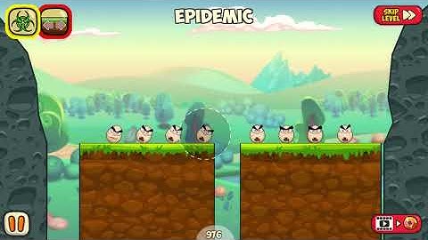 Disaster Will Strike 2, Level 42