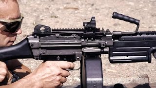 The FN M249S: Is it worth $8,000?
