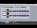 Audio Mastering Software Sound it! 8 Pro Tutorial 1 (Audio Edit other than effects)