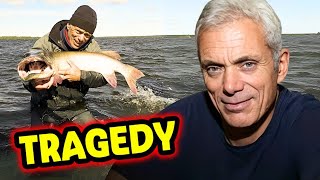 Jeremy Wade’s Tragic Story – The Truth Behind River Monsters Host