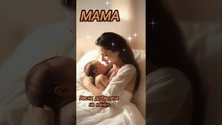 НОВАЯ КРАСИВАЯ ПЕСНЯ О МАМЕ  #shorts #мама #деньмамы #хиты