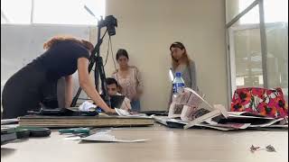Animación Con Recortables