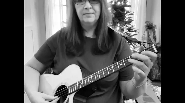Silent Night Tenor guitar instrumental