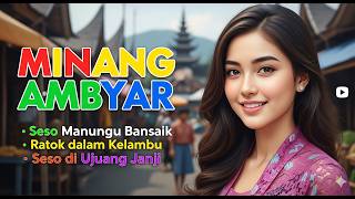 Minang Ambyar  The Latest Minang  2026 The Saddest U0026 Hearttouching  Smc