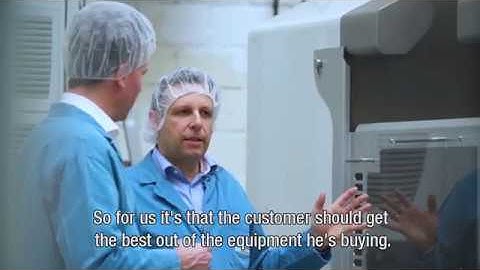 Swiss-based Bühler Group Takes IoT from Field to Fork | Codit