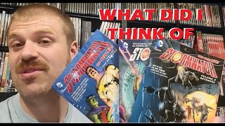 Who Watches the (Storm)watchmen Reviewing DC's The New 52 Stormwatch 11 Years Later! (MM130)