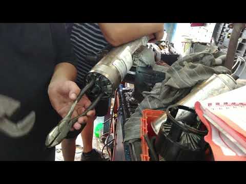 reparacion mantenimiento bomba