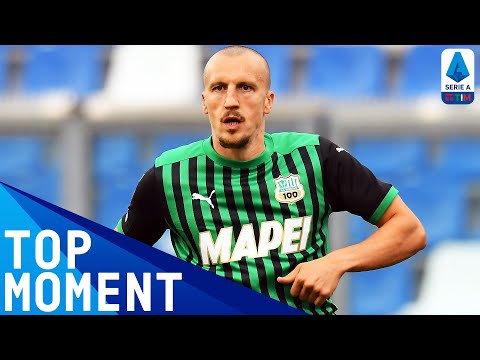 Goal of the Season so far from Chiriches? | Sassuolo 3-3 Torino | Top Moment | Serie A TIM