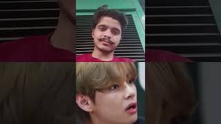 BTS💖#bts teahyung funny reaction what's app status#shorts #short #bts