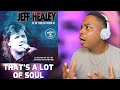 JEFF HEALEY - AS THE YEARS GO PASSING | REACTION