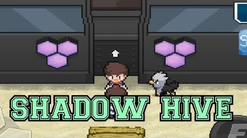 confronting Shadow Hive! | EvoCreo Playthrough | Episode 19 |