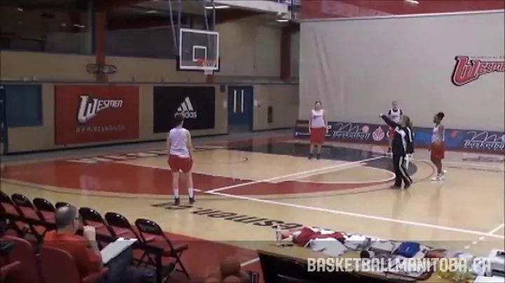 Tanya McKay - Developing a Front Court Offense in ...
