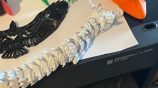 Honest Review of 3d Print Quality of a Bambu Labs P1S 3D Printer