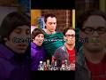 One drink, a whole new Raj! 😂#funny #bigbangtheory #shorts