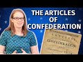 The Articles of Confederation and the road to the Constitution | History with Ms. H.