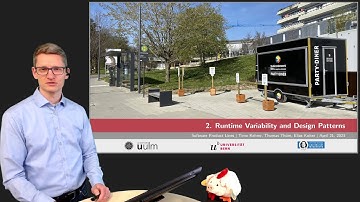 SPL02a Configuration of Runtime Variability - Course on Software Product Lines