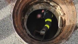 5 boys rescued after getting lost in Staten Island sewers