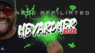 HeyArcher Live 203 - $2500 Ninja Turtle Figures