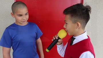 CAASP Video by 4th grade