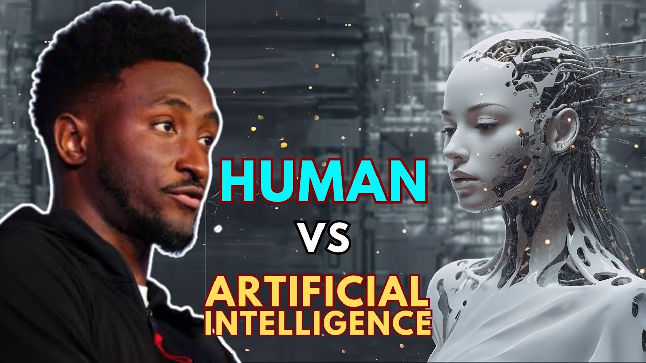 AI vs Human Intelligence Who Will Win | Eye2Future | Technology - YouTube
