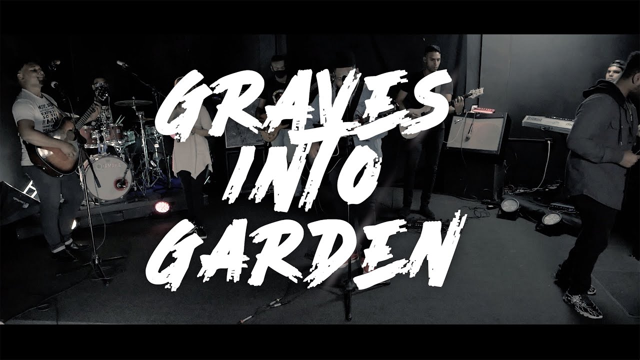 Graves Into Gardens Elevation Worship cover Joshua Ali YouTube