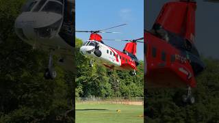 Boeing Vertol 107 helico #helicopter #aviation #fly #pilot #avgeek #video #engineering #spotting