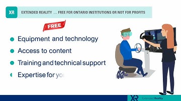 CN XR -  Making Extended Reality Accessible for Your Education and Training