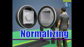 Normalizing || blub Studio || fitter || Welder || animation video