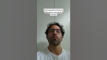 GPT-3.5 Turbo Fine-Tuning & LLM risks #llm #airisks #largelanguagemodel #openai