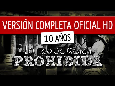 La Educación Prohibida - Película Completa HD