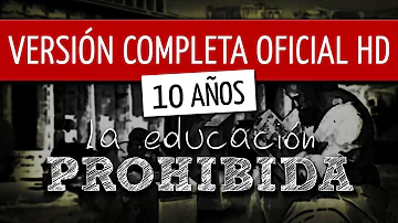 La Educación Prohibida - Película Completa HD Oficial