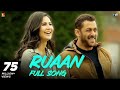 Ruaan Full Song | Tiger 3 | Salman Khan, Katrina Kaif | Pritam, Arijit Singh, Irshad Kamil, New Song