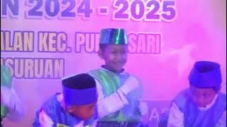 LUDZFI HIMA || PENTAS SENI HAFLAH AKHIRUSSANAH MADIN IRSYADUL MUBTADI'IN