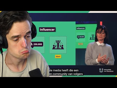 Hoe word je een succesvolle influencer volgens Universiteit van Vlaanderen