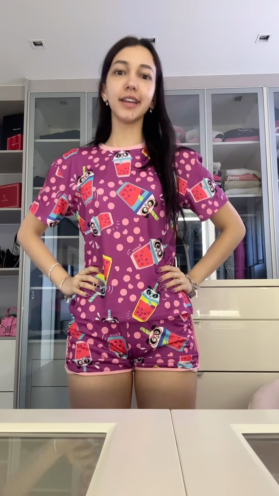 Posso ficar de pijama o dia todo ? #grwm
