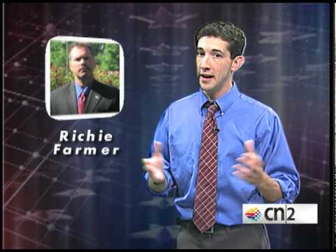 Ryan Alessi Comments on Possible Ky Governor Candi...