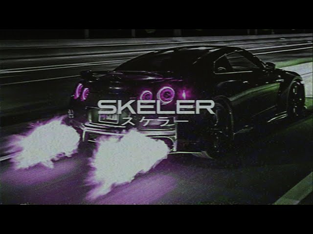 Doja Cat - Need to Know (Skeler Remix - N i g h t D r i v e スケラー PART II)