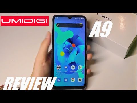 REVIEW: Umidigi A9