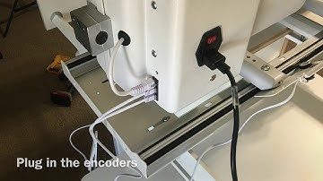 Unboxing the EclipseQuilter FloatFrame