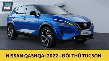 Quand sort le nouveau Qashqai 2021 ?