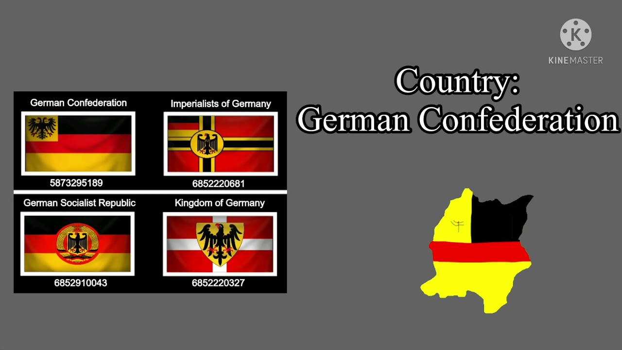 Flag Sets Germany Iron Assault Flag Ids Youtube
