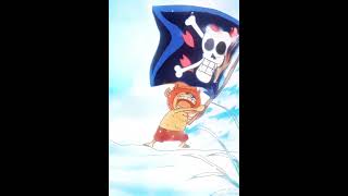 one piece before timeskip #shorts onepiece